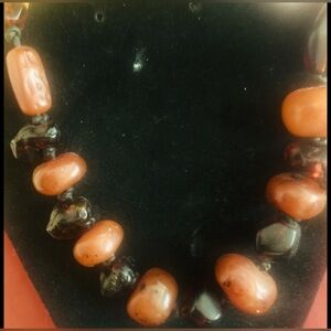 Vintage Elegant statement necklace